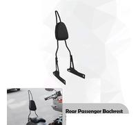 Respaldo Motocicleta Respaldo Vertical Desmontable Pasajero Motocicleta Trasero Para Para Dyna Low Rider FXDL Para Street FXDC FLD 2006-17