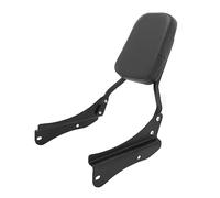 Respaldo Motocicleta Sissy Bar para Shadow para Spirit VT750 para Negro para Viuda para VT 750 DC 750DC 2001-2008 2002 2003 2004 2005 2006 2007 RESPUNEKBAH(1)