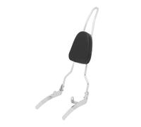 Respaldo Motocicleta Suministros para Motocicletas Piezas Accesorios Asiento Trasero Respaldo De Pasajero Sissy Bar para Vi&Rago XV535 XV400 XV 400 535 Todos Los Años