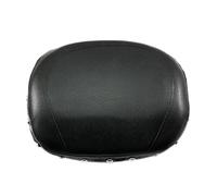 Respaldo Motocicleta Suministros para Motocicletas, Piezas, Barra De Respaldo Universal para Pasajero, Almohadilla De Cojín para Respaldo Trasero, Accesorios para Choppers para Bobber.