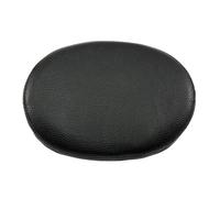 Respaldo Motocicleta Suministros para Motocicletas, Piezas, Barra De Respaldo Universal para Pasajero, Almohadilla De Cojín para Respaldo Trasero, Accesorios para Choppers para Bobber.