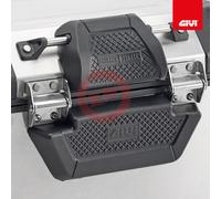 Givi Respaldo de pasajero E173 para OBKN42A, Negro