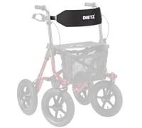 Respaldo para andador rolator todoterreno Taima XL