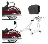 Respaldo para Conductor De Pasajero, Barra para Indian Chieftain Dark Horse 2016-2024 2017 2018 2019 2020 2021 2022 2023