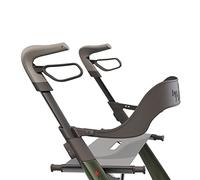 Respaldo para el rodillo Overland de carbono de byACRE | Accesorios