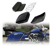 Respaldo para Harley Tour Pak Touring Road King Electra Street Glide 2014-2020 10,7 Motocicleta Pack Maletero Montaje Rack Equipaje