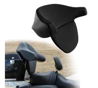 Respaldo para Motocicleta Almohadilla para El Maletero para Harley para Davidson Touring Tour Pack Electra Glide Road FLHT 1997-2013 2012 2011