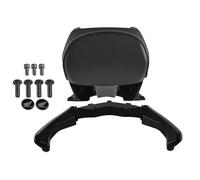 Respaldo para Motocicleta, Portaequipajes, Barra Sissy, Cojín para Respaldo De Pasajero Trasero para Forza 350 ADV350 2021-2023