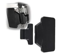 Respaldo para Pasajero Caja Trasera para Motocicleta, Cojín De Respaldo, Funda Superior, Almohadilla para BMW R1250GS LC R 1250 GS ADV Adventure 2021 2020(Black Small)