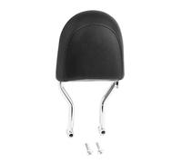 Respaldo Para Pasajero De Motocicleta Para Harley Street 500 750 XG500 XG750 2015 2016 2017 2018 2019 2020(Chrome)