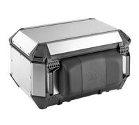 Givi Respaldo para pasajero E208S para Trekker Alaska ALA56 Negro 56L