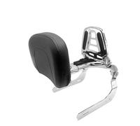 Respaldo Para Pasajero Y Conductor Multiusos Para Motocicleta, Plegable, Para Equipaje Trasero, Para BMW R18B 2020-2022 2023(R18-Chrome)
