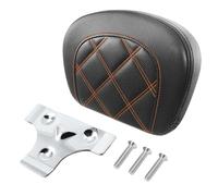 Respaldo Pasajero Conductor Motocicleta Almohadilla De Respaldo Para Motocicletas Para Pasajeros Para Para Breakout 114 Para Touring Road Para King Street Para Electra Glide 94-24