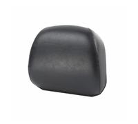 Respaldo pasajero extraíble Ajuste para Harley Sportster XL883 XL1200 48 2004-2016 respaldo motocicleta cojín pasajero Sissy Bar negro Trasero Desmontable