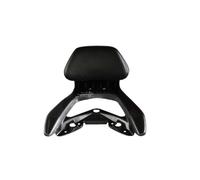 Respaldo Pasajero Motocicleta Accesorios para Motocicleta, Almohadilla De Respaldo para Pasajero, Cojín De Descanso Trasero, Respaldo para NMAX 155 125 NMAX 155 V2 2021