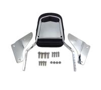 Respaldo Pasajero Motocicleta Aplicación: Respaldo para pasajero de motocicleta, piezas, almohadilla respaldo para Shadow ACE 1100 Tourer Sabre