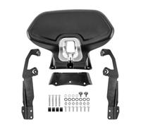 Respaldo Pasajero Motocicleta Cojín De Respaldo Trasero Sissy para Forza NSS 350 NSS350 Forza350 2021 2022 2023, Accesorios De Descanso para Pasajeros De Motocicleta