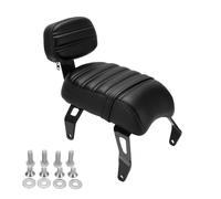 Respaldo Pasajero Motocicleta Piezas de motocicleta, respaldo para asiento pasajero, trasero con kits repuesto para Scout Bobber 2018-2021