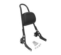Respaldo Pasajero Motocicleta Respaldo Desmontable De La Barra Sissy del Pasajero De La Motocicleta para para Sportster XL 1200 883 Setenta Y Dos Superbajo 2004-2023