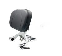 Respaldo Pasajero Motocicleta Respaldo multiusos para conductor y pasajero Para Fat Boy Street Bob Para Dyna Para Softail Para Sportster Touring Para Road King