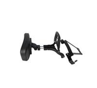 Respaldo Pasajero Motocicleta Respaldo multiusos para pasajero delantero y trasero de motocicleta para K1600 B K1600B Bagger Respaldos conductor