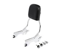 Respaldo Pasajero Motocicleta Respaldo Vertical De Barra Sissy para Motocicleta para para Softail Low Rider S Sport Glide FXLR FLSB FXLRS 2018-2023