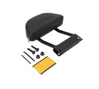 Respaldo Pasajero Motocicleta Respaldos de motocicleta para CT125 Trail 125 para Hunter Cub 2021 2022 2023 2024 cojín respaldo trasero para asiento pasajero