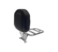 Respaldo pasajero Respaldo Trasero Para 2018-2023 2013-2023 | Respaldo Trasero Para Motocicleta, Mochila Para Conductor, Asiento De Pasajero, Cojín Trasero Para Fat Boy 2018-2023 Para