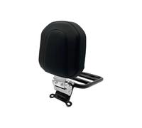 Respaldo pasajero Respaldo Trasero Para 2018-2023 2013-2023 | Respaldo Trasero Para Motocicleta, Mochila Para Conductor, Asiento De Pasajero, Cojín Trasero Para Fat Boy 2018-2023 Para
