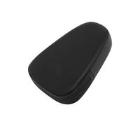 Respaldo Pasajero Trasero Cojín Trasero Universal Respaldo Pasajero Motocicleta Color Negro Para Para Chopper Para Cruiser