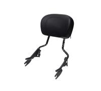 Respaldo Pasajero Trasero Kit Accesorios Acoplamiento Portaequipajes Stealth Respaldo Motocicleta Para Para Touring Para Street Glide Para Road Glide Para Road King 14+