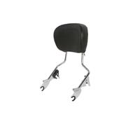 Respaldo Pasajero Trasero Kit Accesorios Acoplamiento Portaequipajes Stealth Respaldo Motocicleta Para Para Touring Para Street Glide Para Road Glide Para Road King 14+
