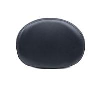 Respaldo Pasajero Trasero Moto Cojín Universal para Respaldo De Motocicleta, para Conductor Y Pasajero, para Barra Sissy