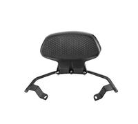 Respaldo Pasajero Trasero Moto Respaldo Trasero De Motocicleta Sissy Bar para Loncin 350 SR4MAX SR4 MAX, Protector De Soporte De Asiento De Pasajero Modificado