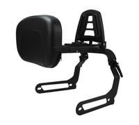 Respaldo Pasajero Trasero Motocicleta Respaldo Trasero para Motocicleta, Ajustable, Multiusos, para Pasajero Y Conductor, para Fat Bob FXFB FXFBS 2018-2023