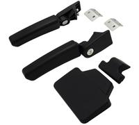 Respaldo Pasajero Trasero Para R1200GS R1250GS LC ADV caja trasera de aluminio apoyabrazos y respaldo de pasajero F800GS ADV caja trasera F650 F700GS