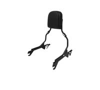 Respaldo Pasajero Trasero Respaldo Trasero De Motocicleta Desmontable Negro Pasajero Para Para Softail Fat Boy Para Breakout FLFB FXBR 2018-posterior