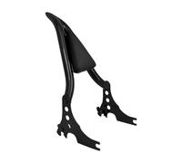 Respaldo Pasajero Trasero Respaldo Trasero Desmontable Motocicleta Con Cojín Para Para Sportster XL 1200 Iron 883 72 Para Forty Eight 04-21