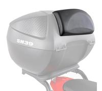 Shad D0RI3900 Riñonera/Respaldo para Sh39, Negro