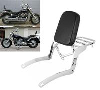 Respaldo Sissy Bar para Yamaha Virago XV 250 XV 125 1989-2019, Yamaha Respaldo
