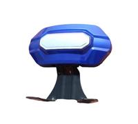 Respaldo Street Glide | Soporte de cojín para conductor, respaldo trasero desmontable, accesorios Road Glide, respaldo del pasajero para scooter