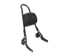 Respaldo Trasero Accesorios Accesorios De Motocicleta, Cojín De Respaldo De Barra Sissy Trasera Desmontable para Pasajero para Ha&rley para Sportster XL 883 1200 2004-2023