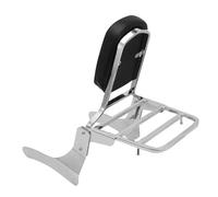 Respaldo Trasero Almohadilla De Respaldo Para Para Vulcan 900 VN900 2006-2018, Kit Completo Reemplazo Para Portaequipajes Motocicleta Barra Sissy
