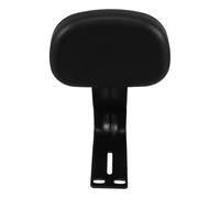 Respaldo Trasero Diseño Antideslizante para Bicicleta Eléctrica | Acero Inoxidable y Abs, para Asiento Trasero y Scooter, Negro, Uso Diario y Paseos Tranquilos
