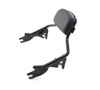 Respaldo Trasero Motocicleta para Touring Model/CVO para Road Glide para King 9 ''Desmontable SissyBar Trasero Pasajero Backre Motocicleta 2014-2023(Backrest Set)