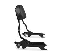 Respaldo Trasero Motocicleta Respaldo desmontable para portaequipajes de motocicleta para Fat Boy FLFB Breakout 114 FXBRS FXBR FLFBS 2018-2023