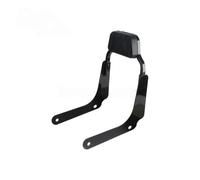 Respaldo Trasero Motocicleta Respaldo para Motocicleta para Softail FLDE FLSL FXBB FXBBS FXST 18-25, Soporte para Asiento De Pasajero, Sissy Bar, Estilo Club Súper Simple