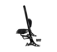 Respaldo Trasero Motocicleta Respaldo trasero desmontable para motocicleta Para Breakout 114 FXBR 2013-2025 Para Fat Boy FLFBS 18-25