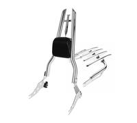 Respaldo Trasero Motocicleta Respaldo trasero desmontable para motocicleta Para Breakout 114 FXBR 2013-2025 Para Fat Boy FLFBS 18-25