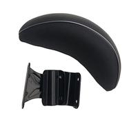 Respaldo Trasero para Pasajero Universal Almohadillas de Cojín para Motos Scooter